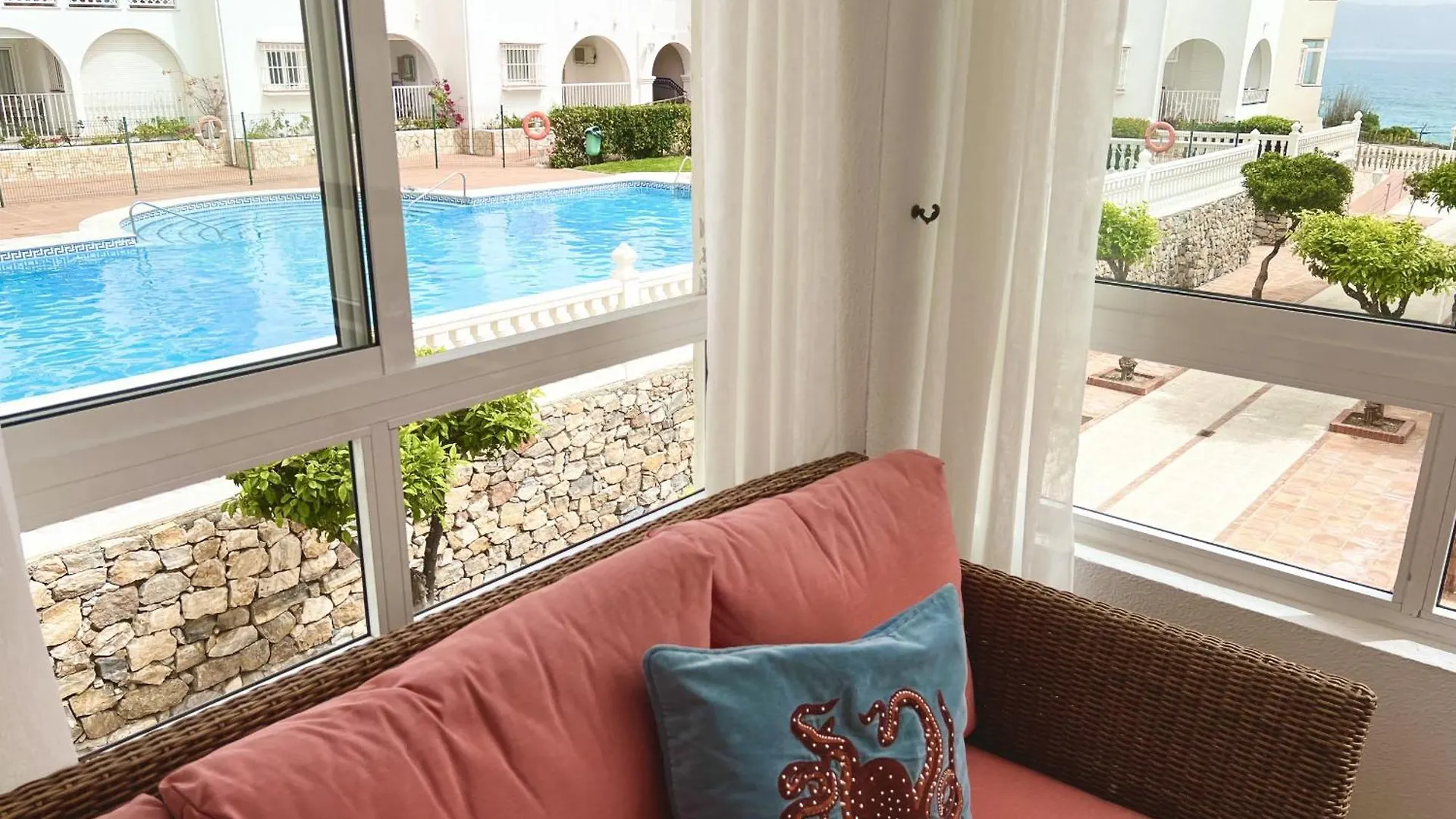 Edf. Fuentes B 1ºt - Eurosur Apartment Nerja Spain