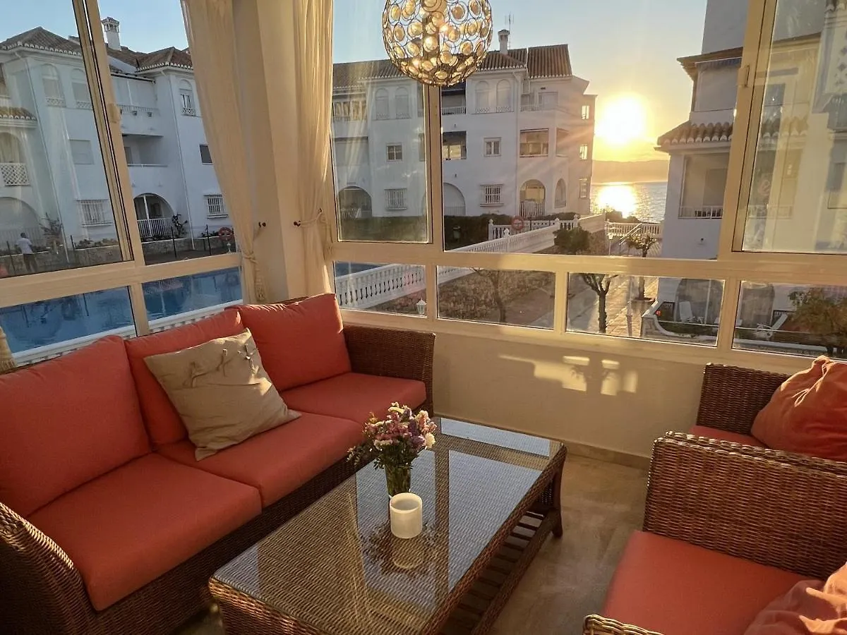 Edf. Fuentes B 1ºt - Eurosur Apartment Nerja