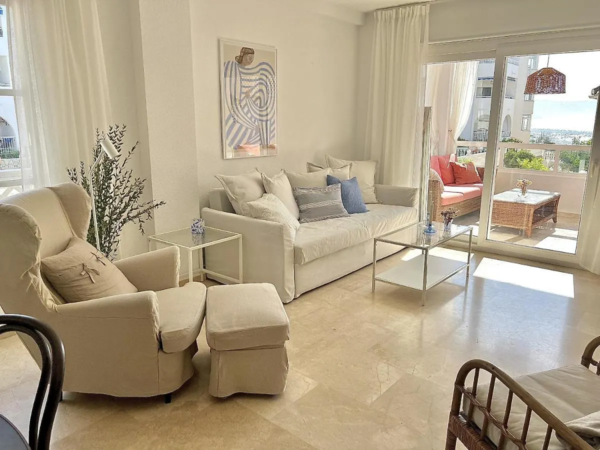 Apartmán Edf. Fuentes B 1ºt - Eurosur Nerja