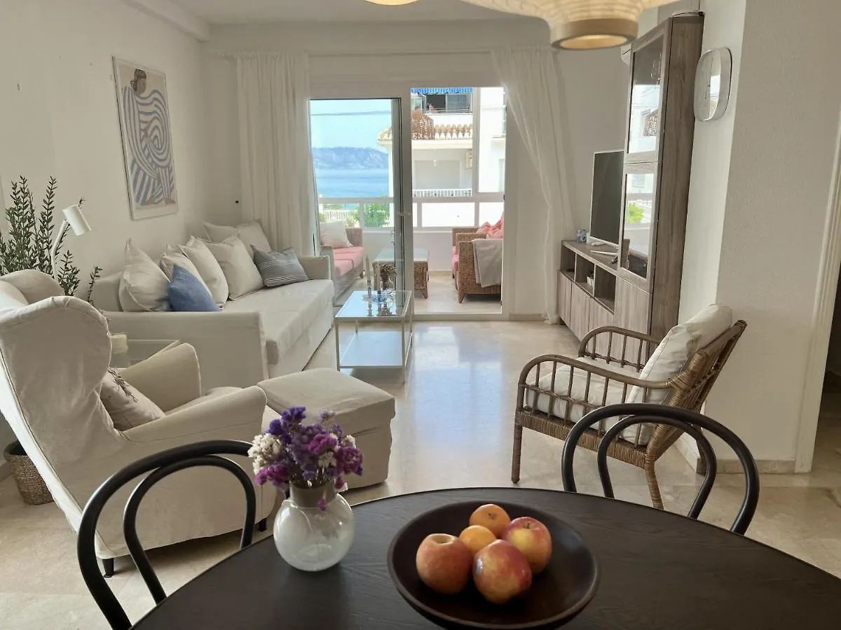 Edf. Fuentes B 1ºt - Eurosur Apartment Nerja