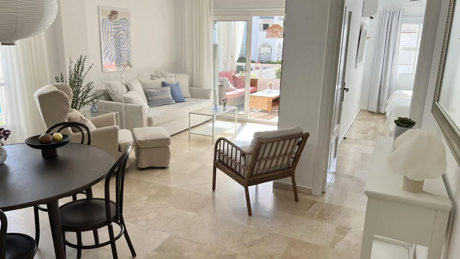 Apartmán Edf. Fuentes B 1ºt - Eurosur Nerja