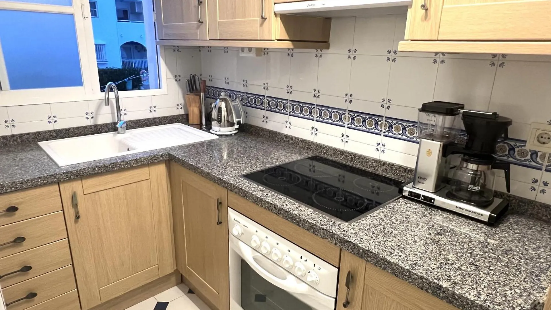 Apartmán Edf. Fuentes B 1ºt - Eurosur Nerja Španělsko