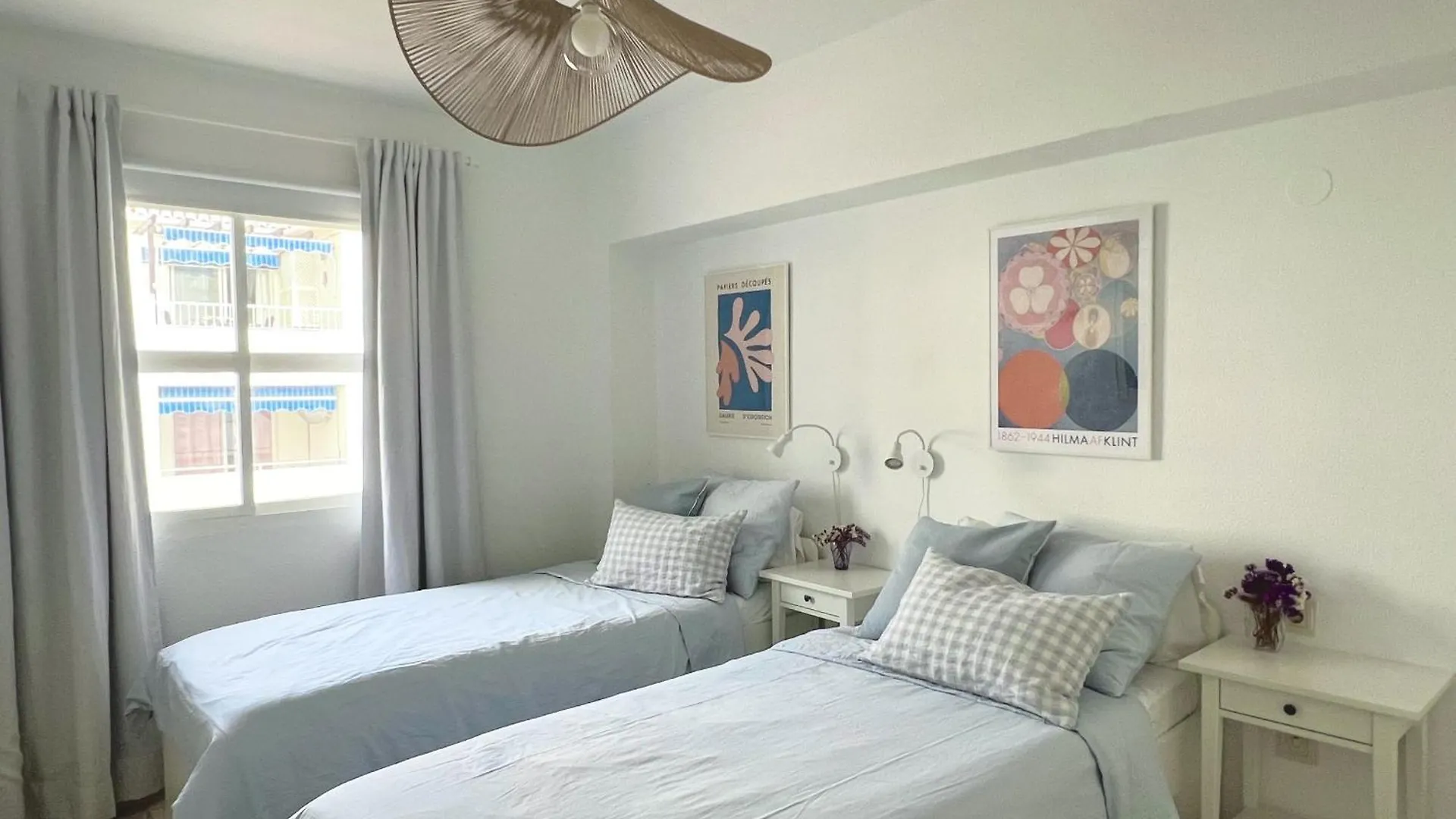 Apartmán Edf. Fuentes B 1ºt - Eurosur Nerja