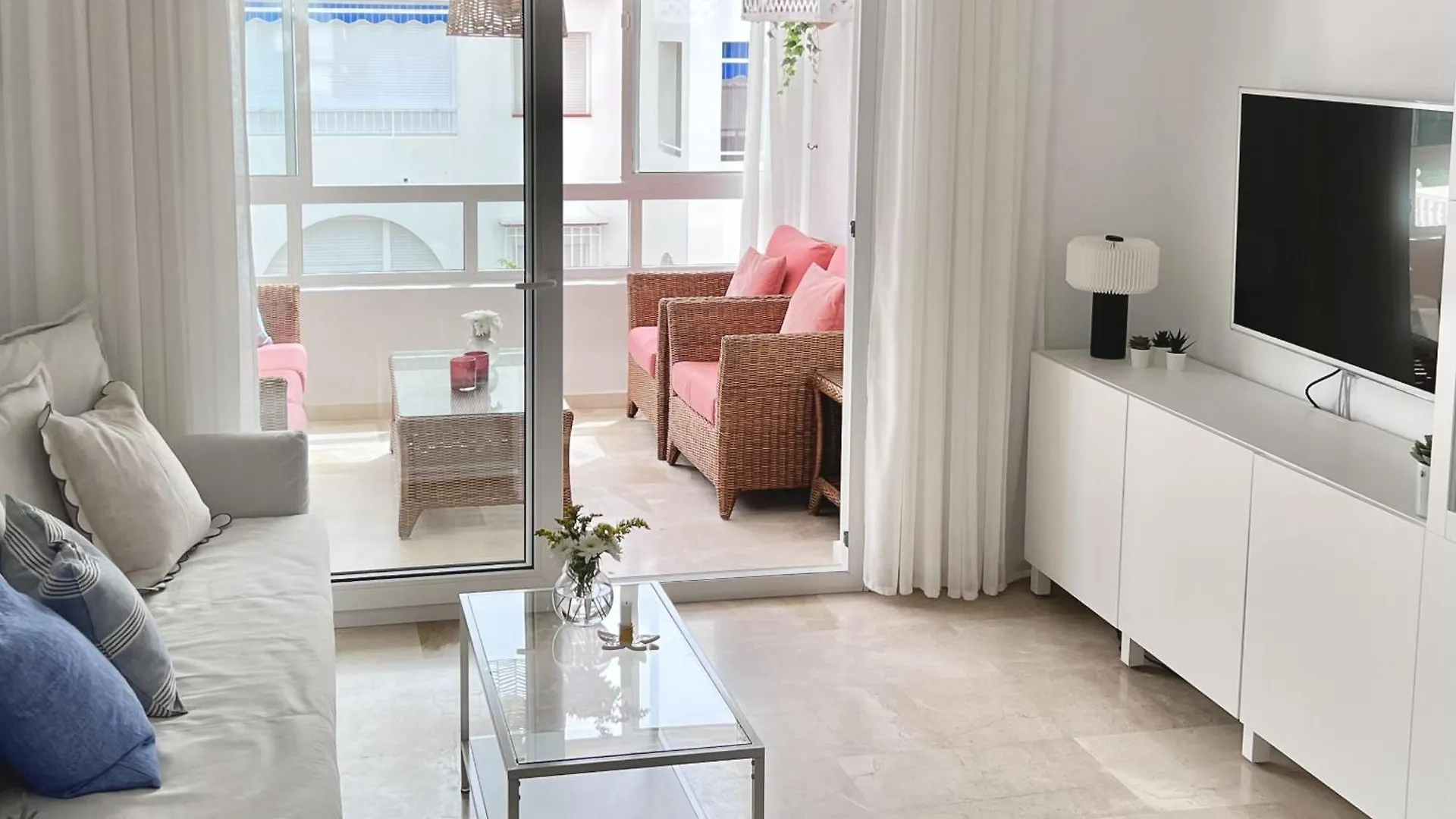 Apartmán Edf. Fuentes B 1ºt - Eurosur Nerja Španělsko