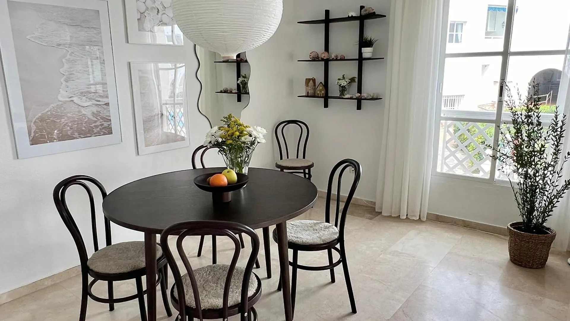 Apartmán Edf. Fuentes B 1ºt - Eurosur Nerja