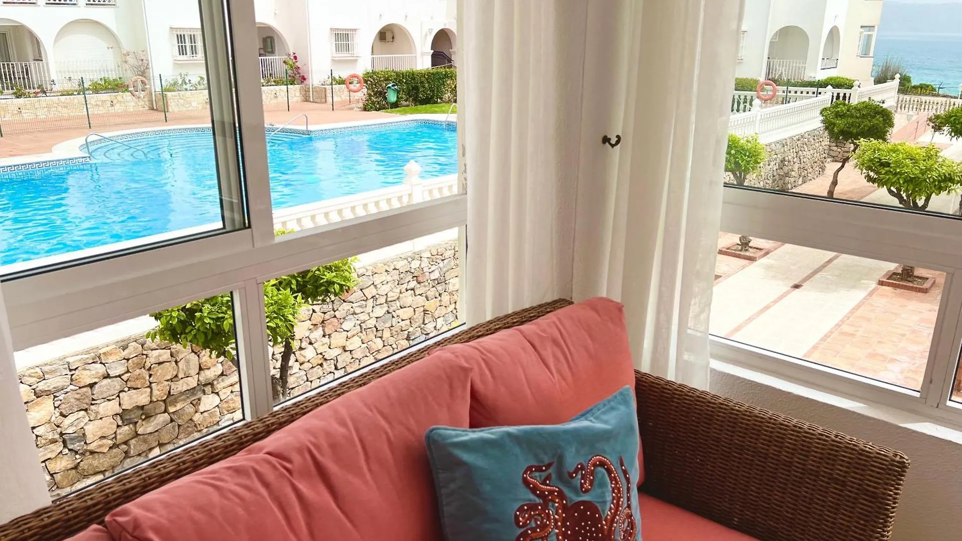Edf. Fuentes B 1ºt - Eurosur Apartment Nerja Spain