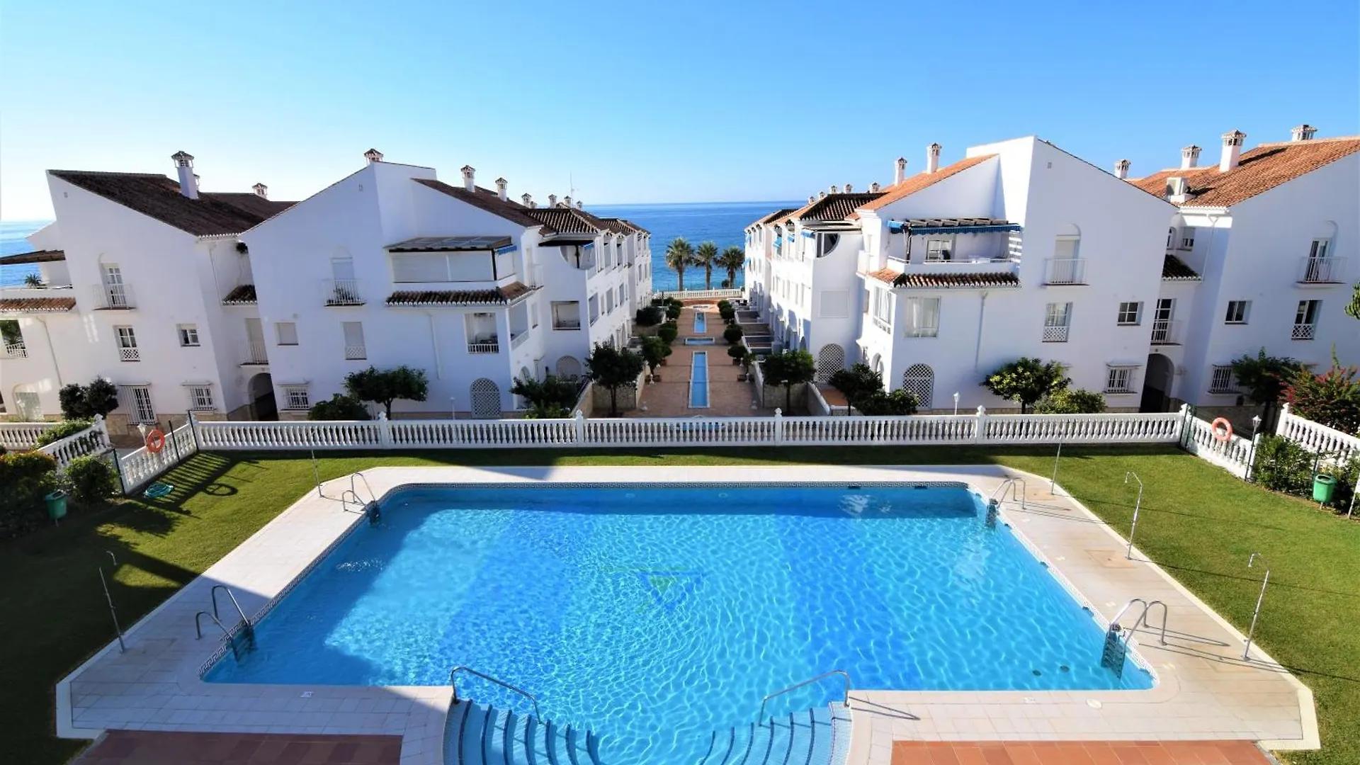 Apartmán Edf. Fuentes B 1ºt - Eurosur Nerja