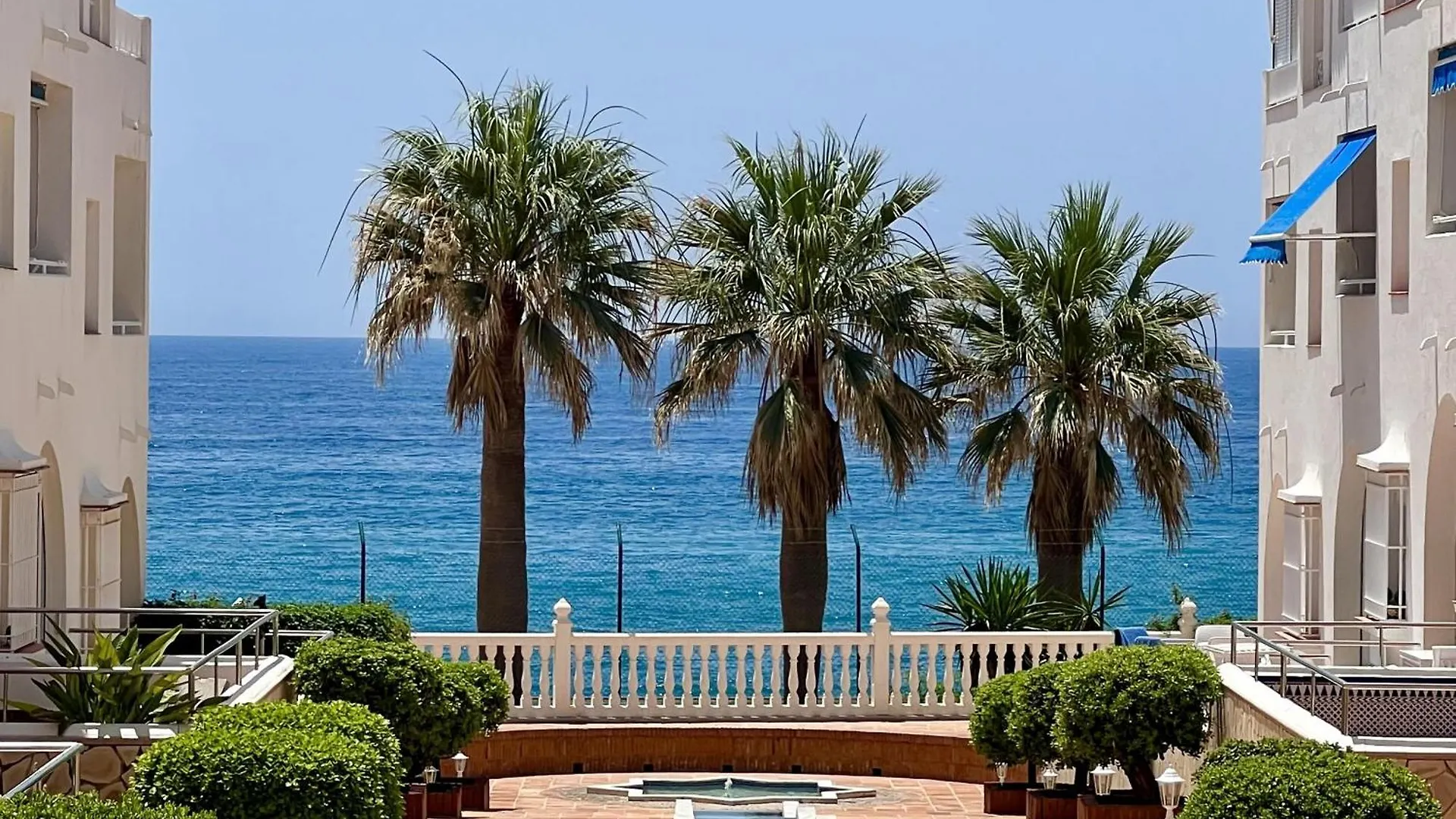 Apartmán Edf. Fuentes B 1ºt - Eurosur Nerja Španělsko