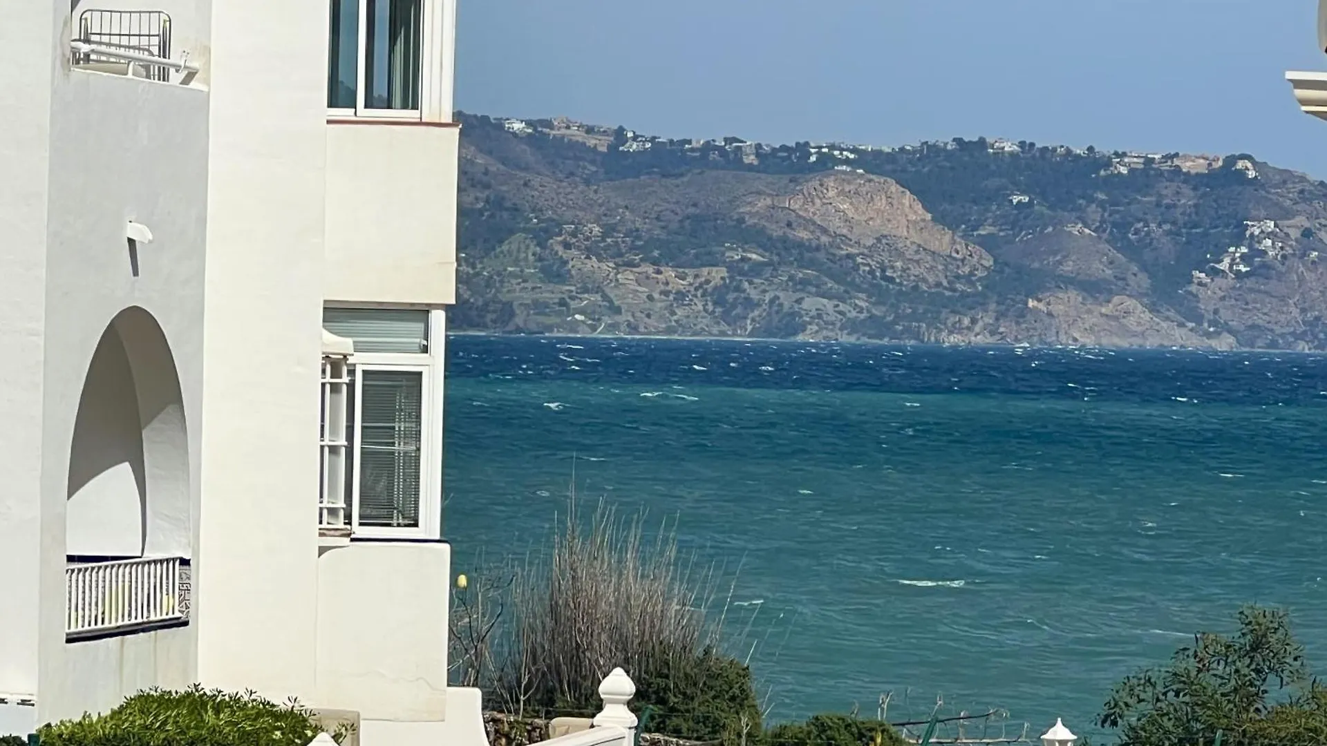 Apartmán Edf. Fuentes B 1ºt - Eurosur Nerja