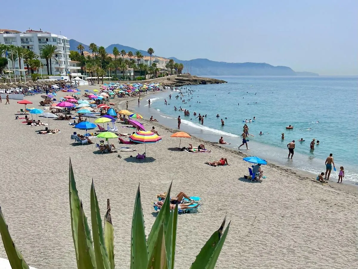 Edf. Fuentes B 1ºt - Eurosur Apartment Nerja