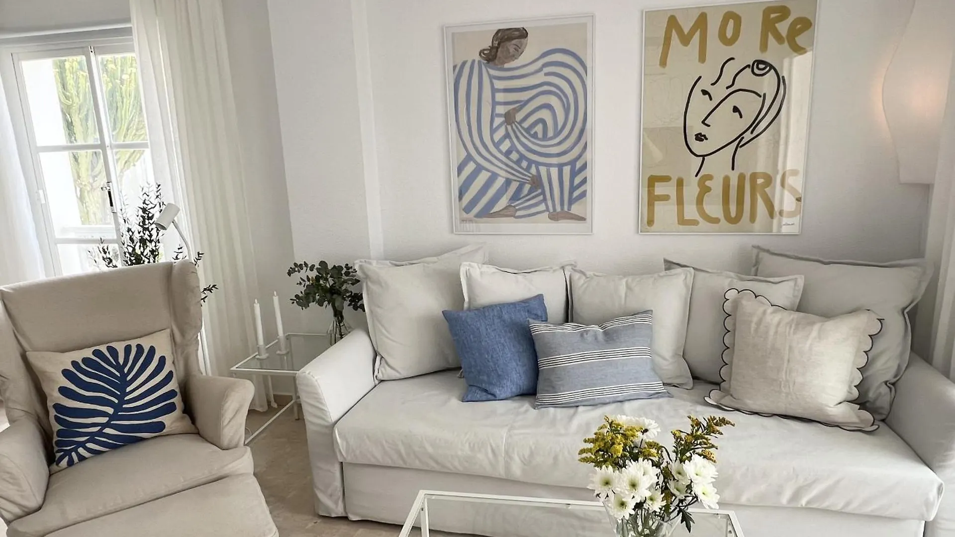 Edf. Fuentes B 1ºt - Eurosur Apartment Nerja