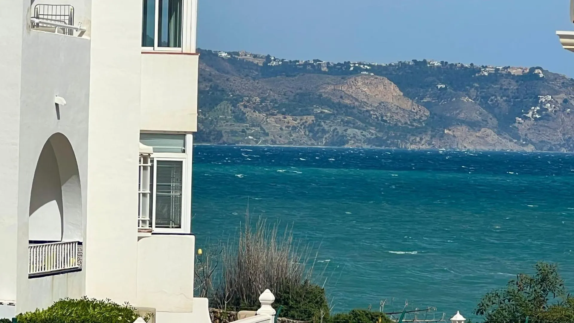 Edf. Fuentes B 1ºt - Eurosur Apartment Nerja